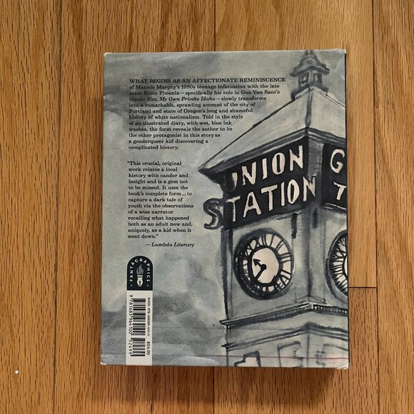 Acclaimed Queer Graphic Novel: I Never Promised You a Rose Garden - Picture 2 of 7